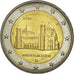 Niemcy, 2 Euro, Niedersachsen, 2014, MS(63), Bimetaliczny