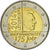 Luxemburg, 2 Euro, 175 Joer, 2014, UNZ, Bi-Metallic