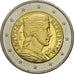 Latvia, 2 Euro, Portrait, 2014, UNZ, Bi-Metallic