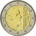 Netherlands, 2 Euro, Willem-Alexander, 2014, MS(63), Bi-Metallic