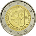 Słowacja, 2 Euro, EU, 2014, MS(63), Bimetaliczny