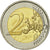 Słowacja, 2 Euro, EU, 2014, MS(63), Bimetaliczny