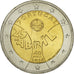 Portugal, 2 Euro, 25 de Abril, 2014, SPL, Bi-Metallic