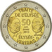 Germania, 2 Euro, Traité de l'Elysée, 2013, SPL, Bi-metallico