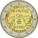 Allemagne, 2 Euro, Traité de l'Elysée, 2013, SPL, Bi-Metallic