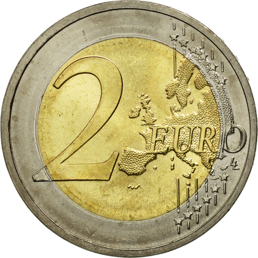 Germany, 2 Euro, Baden-Wurttemberg, 2013, MS(63), Bi-Metallic