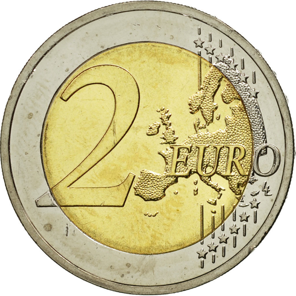 Germany, 2 Euro, Baden-Wurttemberg, 2013, MS(63), Bi-Metallic