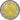 Moneta, Francja, 2 Euro, Sida, 2015, MS(63), Bimetaliczny