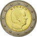 Monaco, 2 Euro, Prince Albert II, 2012, UNZ, Bi-Metallic