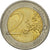 Słowacja, 2 Euro, Vysehradska Skupina, 2011, MS(63), Bimetaliczny