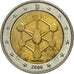 Belgique, 2 Euro, Atomium, 2006, SPL, Bi-Metallic