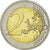 Allemagne, 2 Euro, 10 years euro, 2012, SPL, Bi-Metallic
