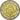 Niemcy, 2 Euro, 10 years euro, 2012, Karlsruhe, MS(63), Bimetaliczny