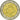 Greece, 2 Euro, 10 years euro, 2012, MS(63), Bi-Metallic