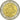 Cyprus, 2 Euro, 10 years euro, 2012, UNC-, Bi-Metallic