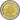 Luxembourg, 2 Euro, 10 years euro, 2012, MS(63), Bi-Metallic