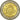 Slovenia, 2 Euro, 10 years euro, 2012, MS(63), Bi-Metallic