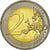 Slovenia, 2 Euro, 10 years euro, 2012, MS(63), Bi-Metallic