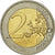 Austria, 2 Euro, 10 years euro, 2012, SPL, Bi-metallico
