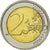 België, 2 Euro, 10 years euro, 2012, UNC-, Bi-Metallic
