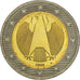 GERMANIA - REPUBBLICA FEDERALE, 2 Euro, 2006, SPL, Bi-metallico, KM:253