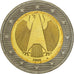 GERMANY - FEDERAL REPUBLIC, 2 Euro, 2006, MS(63), Bi-Metallic, KM:253