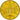 GERMANY - FEDERAL REPUBLIC, 10 Euro Cent, 2006, MS(63), Brass, KM:210