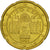 Autriche, 20 Euro Cent, 2007, SPL, Laiton, KM:3086