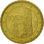 Österreich, 10 Euro Cent, 2002, UNZ, Messing, KM:3085