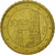 Österreich, 10 Euro Cent, 2002, UNZ, Messing, KM:3085