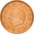Belgien, 5 Euro Cent, 1999, UNZ, Copper Plated Steel, KM:226