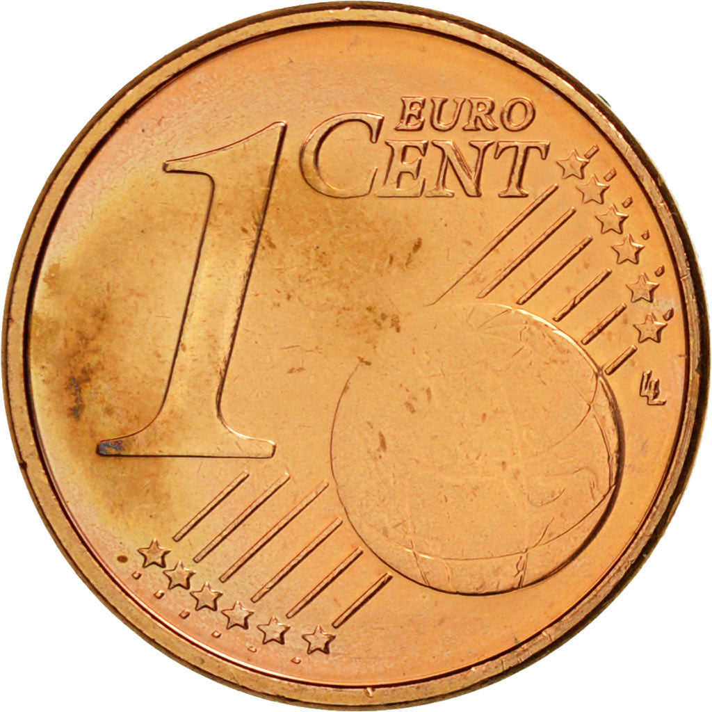 Belgium, Euro Cent, 2004, MS(63), Copper Plated Steel, KM:224