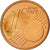 België, Euro Cent, 2004, UNC-, Copper Plated Steel, KM:224