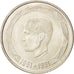BELGIUM, 500 Francs, 500 Frank, 1991, KM #197, AU(55-58), Silver, 37, 22.80