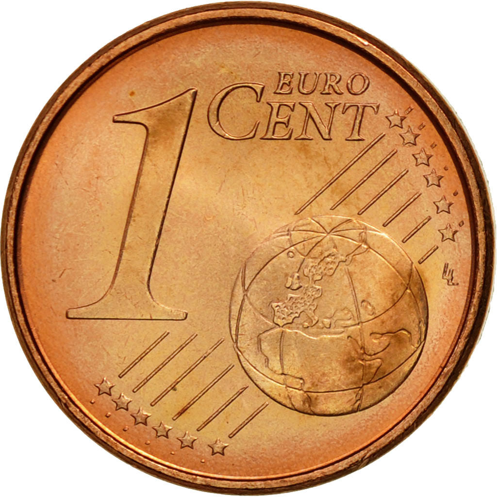 Spain, Euro Cent, 2006, MS(63), Copper Plated Steel, KM:1040