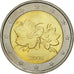 Finland, 2 Euro, 2008, MS(63), Bi-Metallic, KM:130