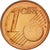 Finnland, Euro Cent, 2007, UNZ, Copper Plated Steel, KM:98