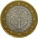Moneta, Francja, Euro, 1999, Paris, EF(40-45), Bimetaliczny, KM:1288