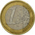 Coin, France, Euro, 1999, EF(40-45), Bi-Metallic, KM:1288