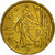 Münze, Frankreich, 20 Euro Cent, 2002, UNZ, Messing, KM:1286