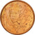 Moneta, Francia, Euro Cent, 1999, SPL, Acciaio placcato rame, KM:1282