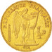 FRANCE, Génie, 20 Francs, 1848, Paris, KM #757, EF(40-45), Gold, Gadoury #1032, 