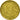 Italy, 10 Euro Cent, 2002, MS(63), Brass, KM:213