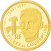 FRANCE, 500 Francs, 1991, Paris, KM #1000, MS(65-70), Gold, 17.00