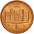 Italië, Euro Cent, 2002, UNC-, Copper Plated Steel, KM:210
