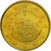 San Marino, 50 Euro Cent, 2006, SPL, Laiton, KM:445