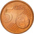 Portugal, 5 Euro Cent, 2004, UNZ, Copper Plated Steel, KM:742