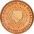 Holandia, 5 Euro Cent, 2011, Utrecht, MS(63), Miedź platerowana stalą, KM:236