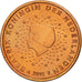Niederlande, 2 Euro Cent, 2011, UNZ, Copper Plated Steel, KM:235