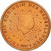 Netherlands, 2 Euro Cent, 2011, MS(63), Copper Plated Steel, KM:235